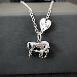 first LOVE NECKLACE