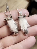 soulmate horsehair NECKLACE